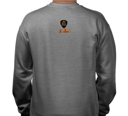 Riff Responsibly | We Are The Mods Sweatshirt