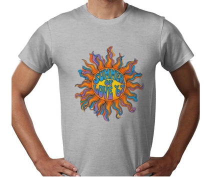 Riff Responsibly | Summer Of Love 67' T-Shirt