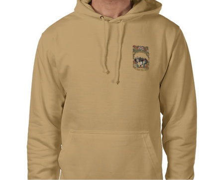 Riff Responsibly | Mods & Rockers 64' Hoodie