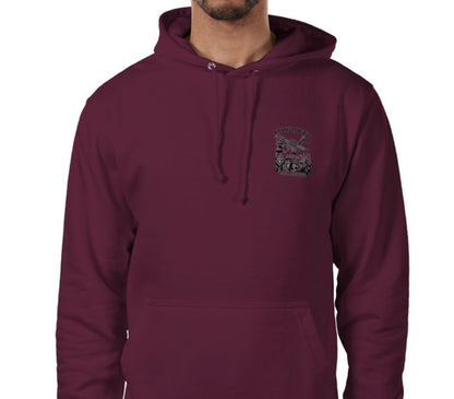 Riff Responsibly | Loud & Conscious Hoodie