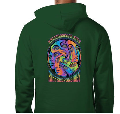 Riff Responsibly | Kaleidoscope Eyes Hoodie