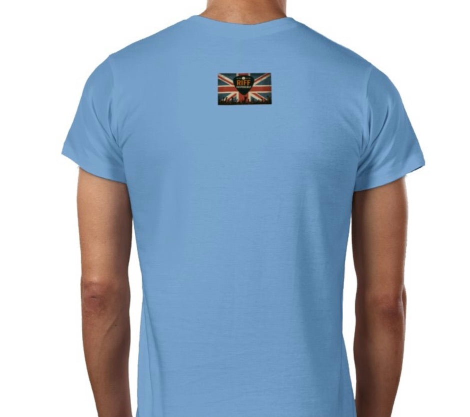 Riff Responsibly | Logo T-Shirt