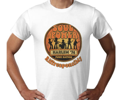 Riff Responsibly | Soul Power T-Shirt