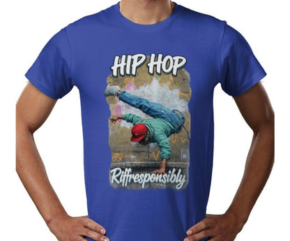 Riff Responsibly | Hip-Hop T-Shirt