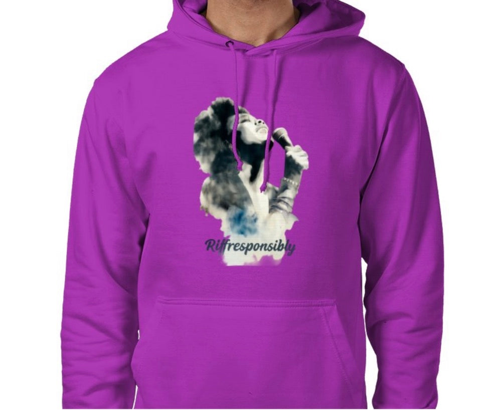 Riff Responsibly | Soul Sister,Soul Hoodie