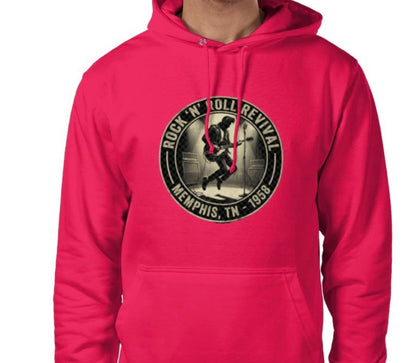 Riff Responsibly | Rock 'N' Roll Revival Hoodie