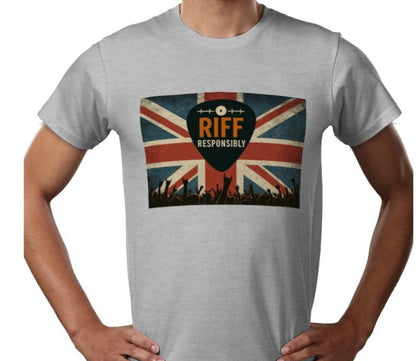 Riff Responsibly | Logo T-Shirt