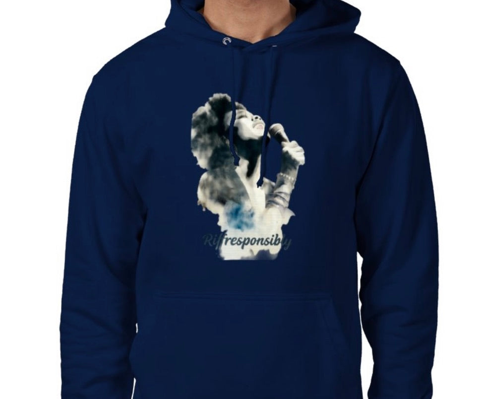 Riff Responsibly | Soul Sister,Soul Hoodie