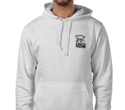 Riff Responsibly | Loud & Conscious Hoodie