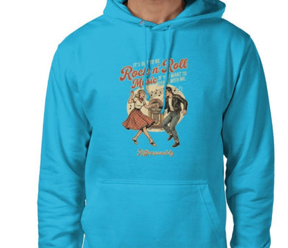 Riff Responsibly | If You Want To Dance With Me Hoodie