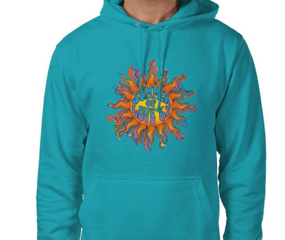 Riff Responsibly | Summer Of Love 67' Hoodie