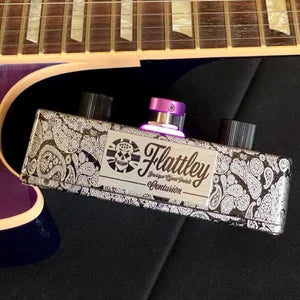 Centurion (Transparent Overdrive) | Flattley Boutique Effects Pedal