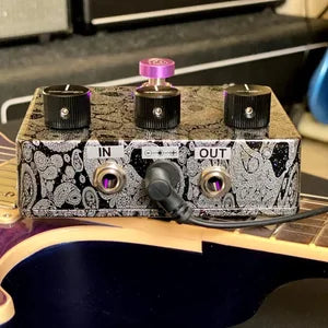 Centurion (Transparent Overdrive) | Flattley Boutique Effects Pedal