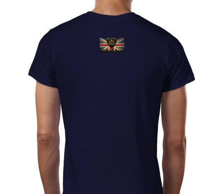 Riff Responsibly | Rock N Roll Royalty T-Shirt