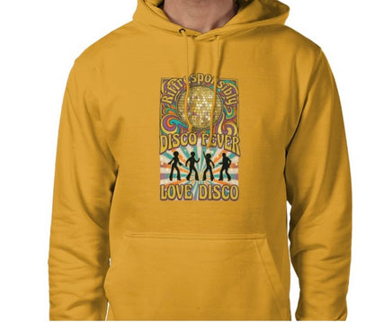 Riff Responsibly | Love Disco Hoodie