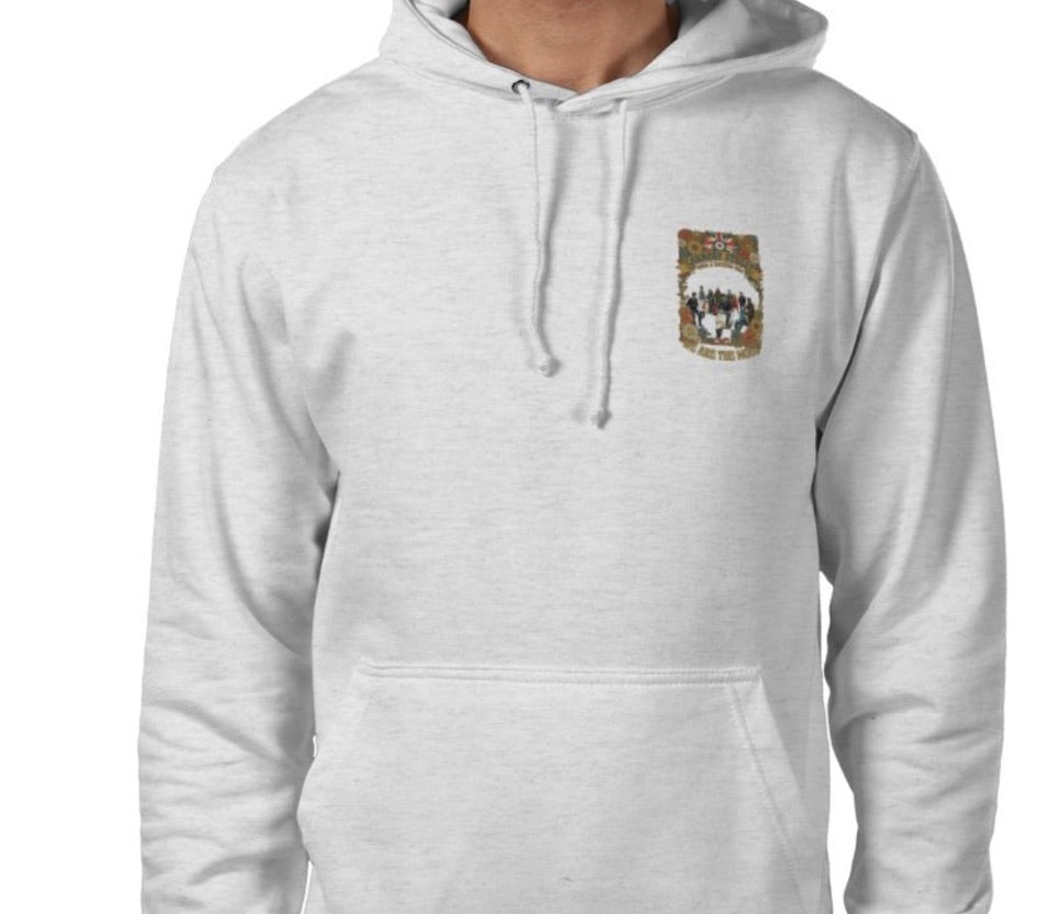 Riff Responsibly | Mods & Rockers 64' Hoodie