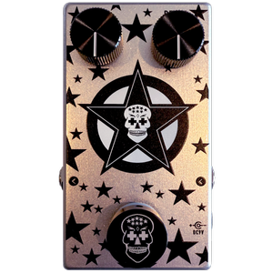 Star Fazer (Phaser) | Flattley Boutique Effects Pedal