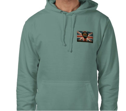 Riff Responsibly | Logo Hoodie