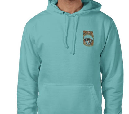 Riff Responsibly | Mods & Rockers 64' Hoodie