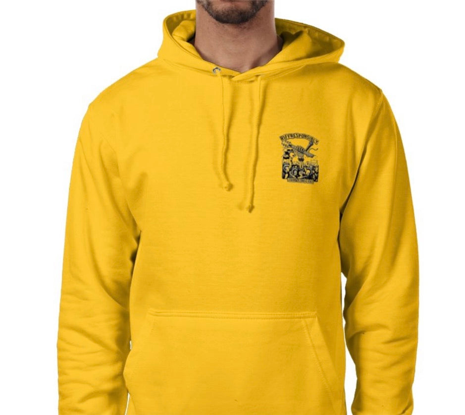 Riff Responsibly | Loud & Conscious Hoodie