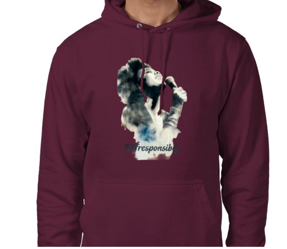 Riff Responsibly | Soul Sister,Soul Hoodie
