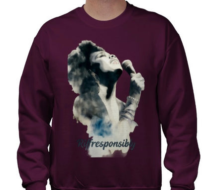 Riff Responsibly | Soul Sister,Soul Sweatshirt