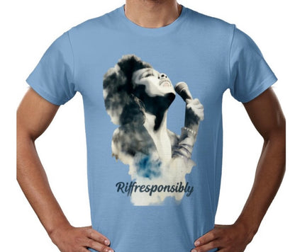Riff Responsibly | Soul Sister,Soul T-Shirt