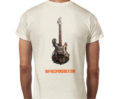 Riff Responsibly | Stage 2 Art T-Shirt