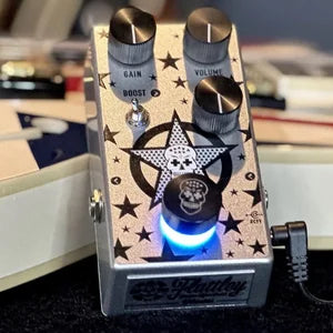 Star Fazer (Phaser) | Flattley Boutique Effects Pedal