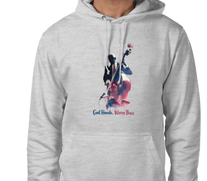 Riff Responsibly | Cool Hands Warm Bass Hoodie