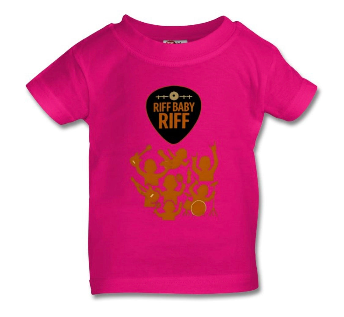 Riffs Responsibly™ | Premium Baby T-Shirt