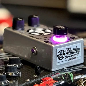 Star Fazer (Phaser) | Flattley Boutique Effects Pedal