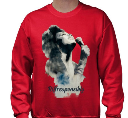 Riff Responsibly | Soul Sister,Soul Sweatshirt
