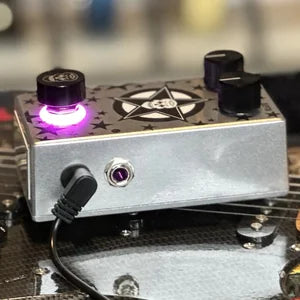 Star Fazer (Phaser) | Flattley Boutique Effects Pedal