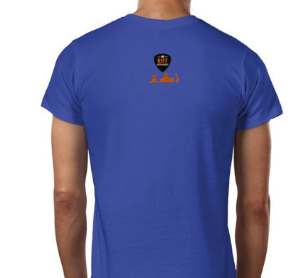 Riff Responsibly | Rock Hard Ride Faster T-Shirt