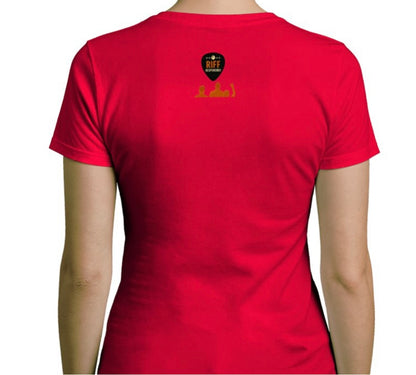 Riff Responsibly | United By Style United By Style T-Shirt Women