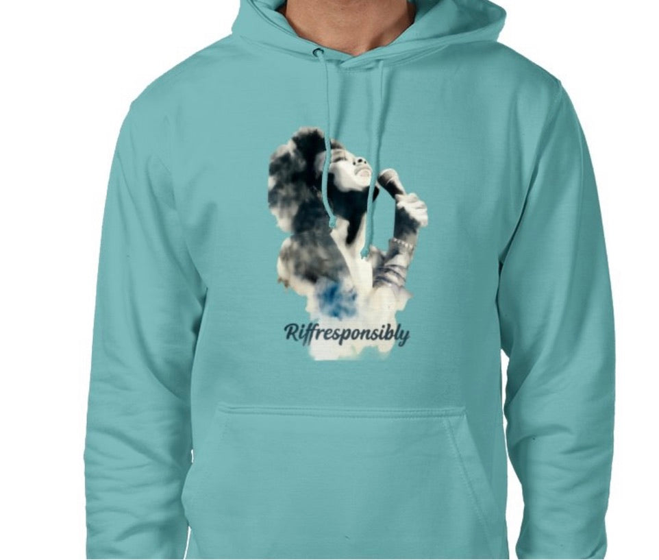 Riff Responsibly | Soul Sister,Soul Hoodie