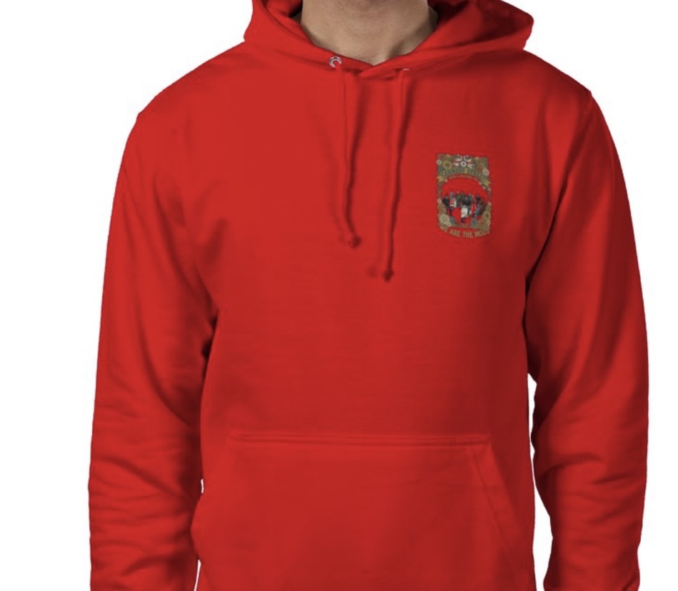 Riff Responsibly | Mods & Rockers 64' Hoodie