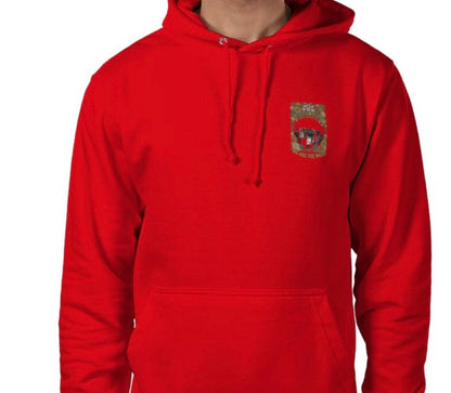 Riff Responsibly | Mods & Rockers 64' Hoodie