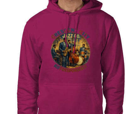 Riff Responsibly | Crescent City Hoodie