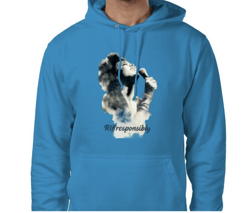Riff Responsibly | Soul Sister,Soul Hoodie