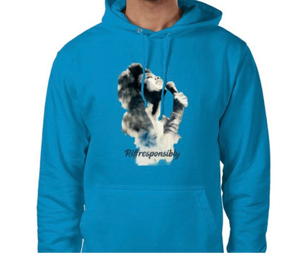 Riff Responsibly | Soul Sister,Soul Hoodie