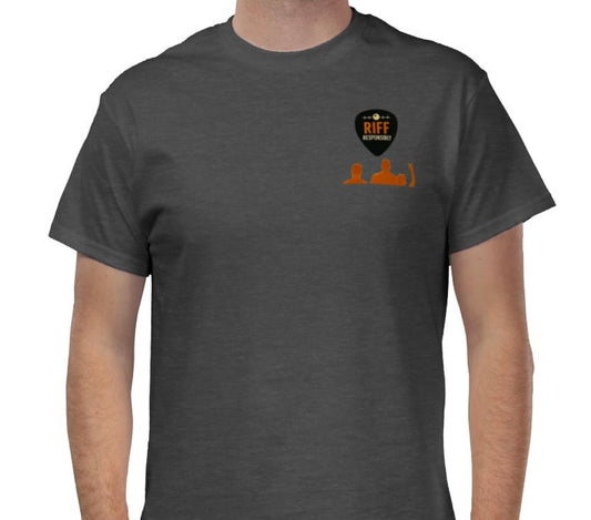Riff Responsibly | Stage 2 Art T-Shirt