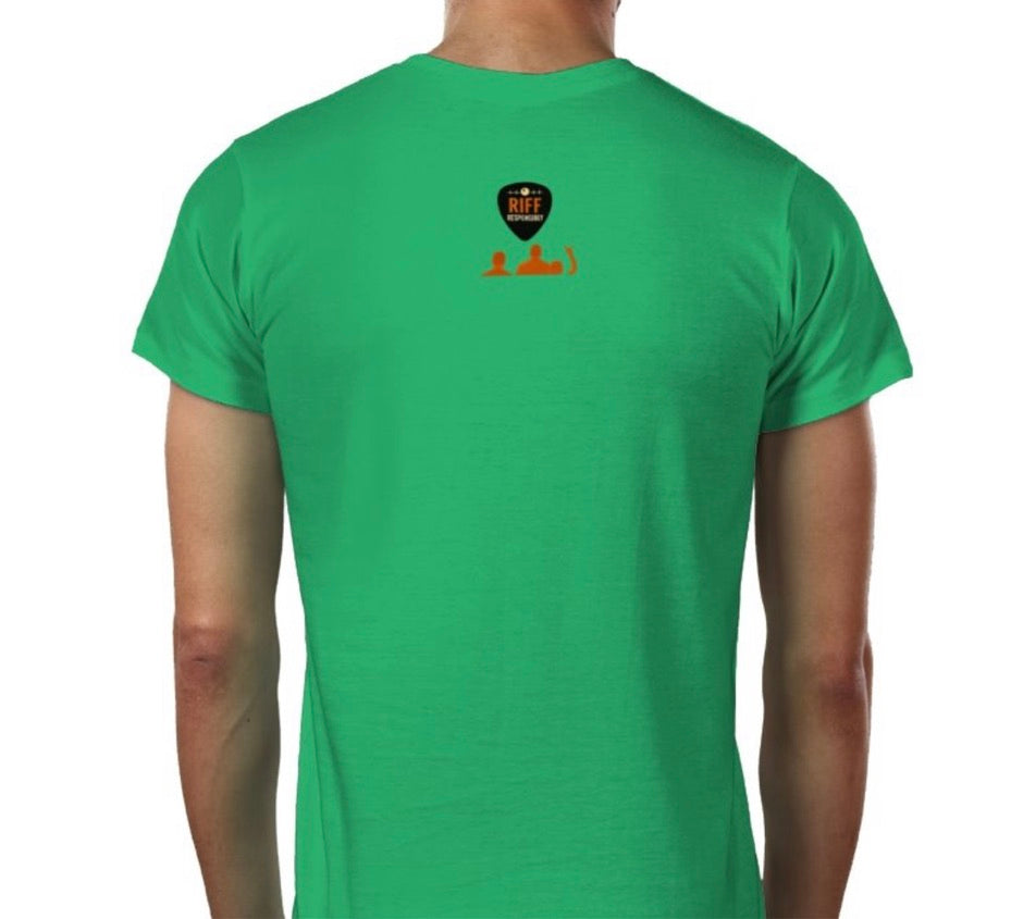 Riff Responsibly | Rock Hard Ride Faster T-Shirt