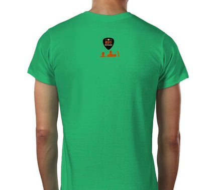 Riff Responsibly | Rock Hard Ride Faster T-Shirt