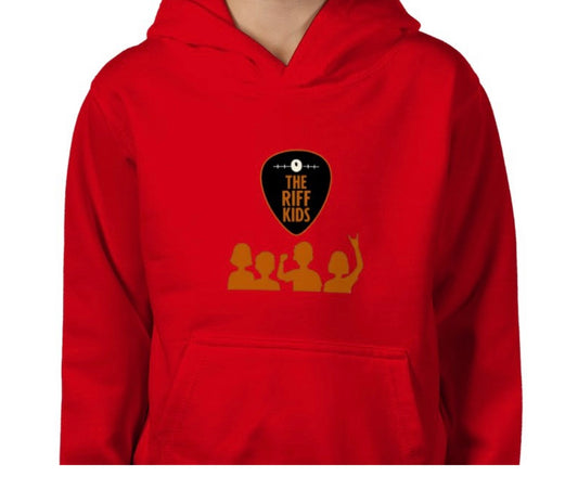 Riffs Responsibly™ | Premium Kids Hoodie