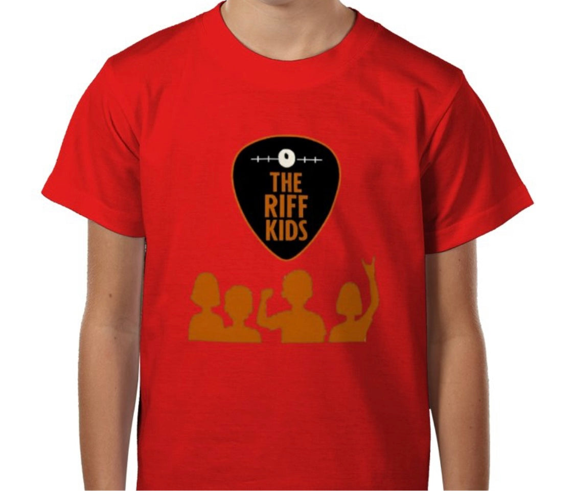 Riffs Responsibly™ | Premium Kids T-Shirt