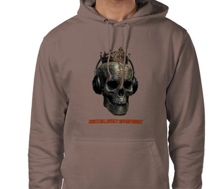 Riff Responsibly | Rock N Roll Royalty Hoodie