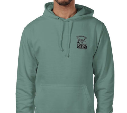 Riff Responsibly | Loud & Conscious Hoodie