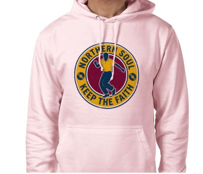 Riff Responsibly | Keep The Faith, Northern Soul Sweatshirt